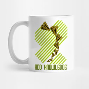 add knowledge Mug